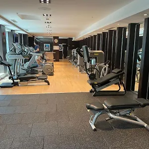  شقة First Class 2br With Burj Khalifa & Downtown View