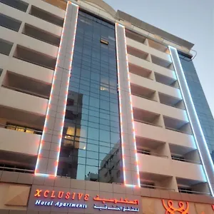 4* شقة فندقية اكسكلوسيف للشقق الفندقية