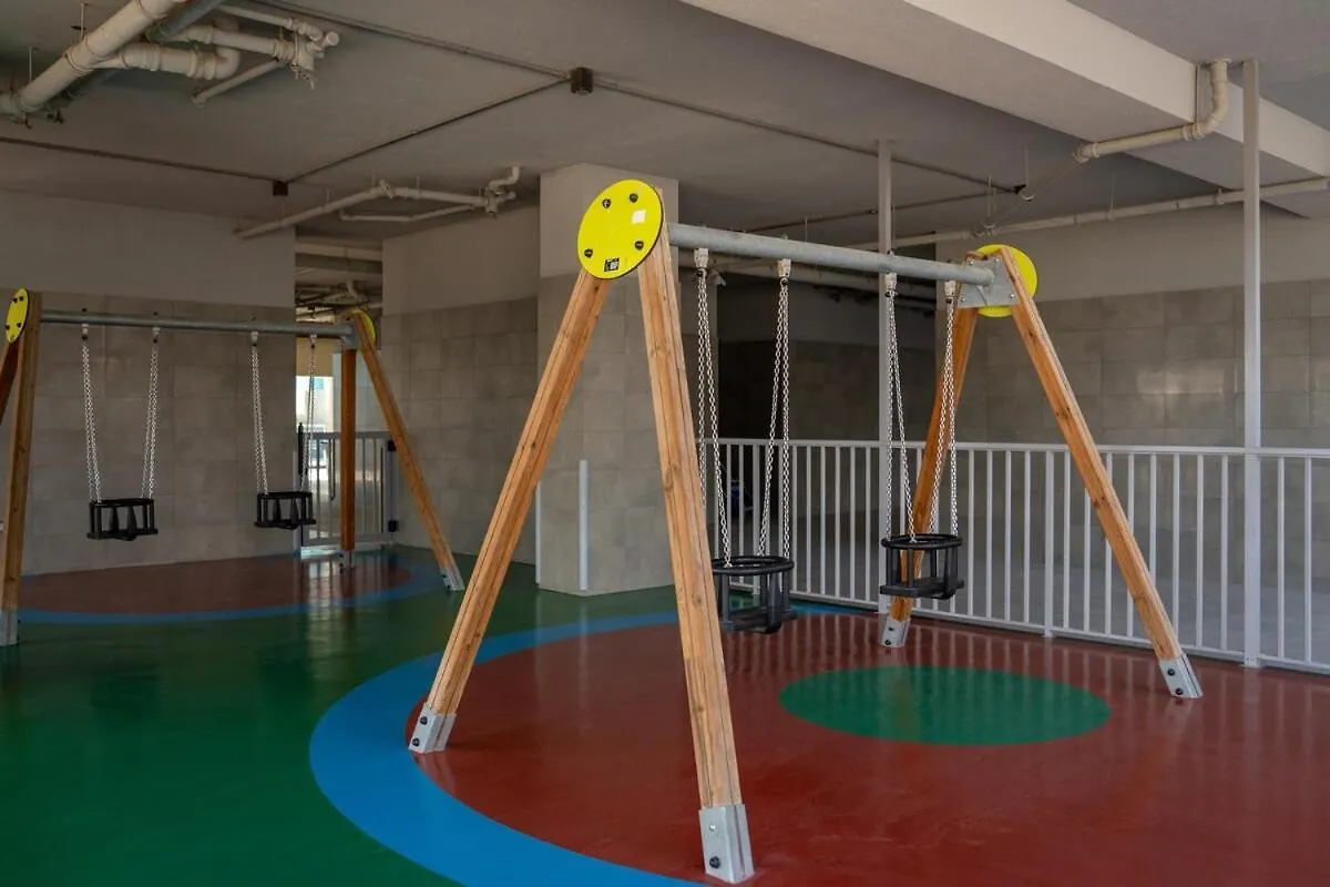 Central Business Bay Studio By Stayinhomes - 10 Mins Burj Khalifa - Parking - Pool - Gym 迪拜