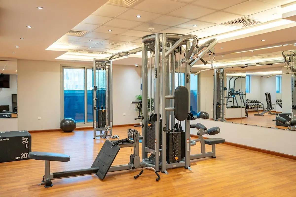 Central Business Bay Studio By Stayinhomes - 10 Mins Burj Khalifa - Parking - Pool - Gym 迪拜 阿拉伯联合酋长国