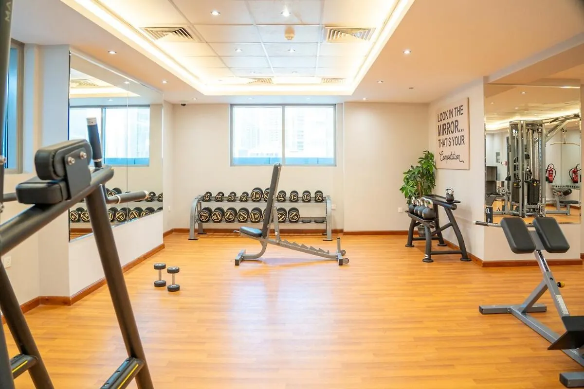 公寓 Central Business Bay Studio By Stayinhomes - 10 Mins Burj Khalifa - Parking - Pool - Gym 迪拜 阿拉伯联合酋长国