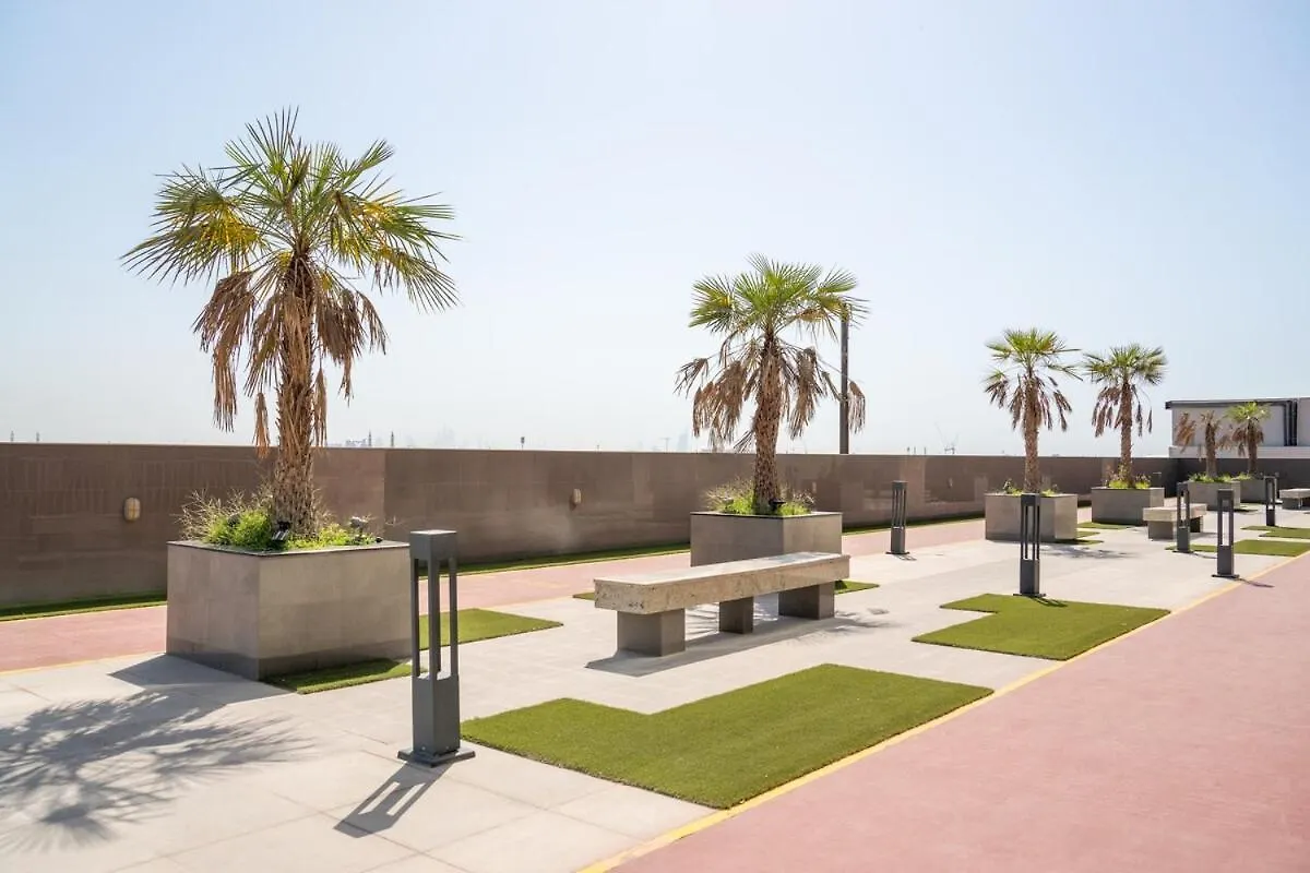 Central Business Bay Studio By Stayinhomes - 10 Mins Burj Khalifa - Parking - Pool - Gym 迪拜 阿拉伯联合酋长国